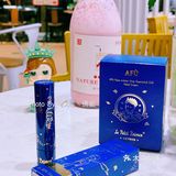 阿芙精油家小王子系列｜鎏金唇膏&护手霜
