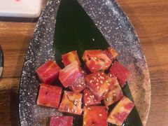 -山居屋炭火烧肉(厚街万达店)