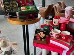 -星巴克(常德友阿国际广场店)