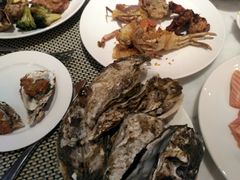 -都会尚膳·海鲜自助餐厅(重庆万豪酒店)