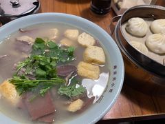 -金原鸭血粉丝汤·汤包·脆皮烤鸭(南京博物院店)