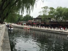 景点-什刹海-后海