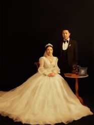 点击看大图 -角色婚纱摄影(中心店)