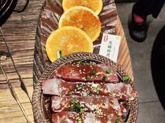 -山葵村烤肉(海淀区民族大学店)