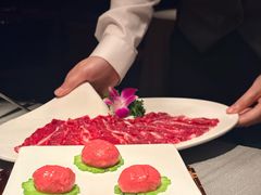 -左庭右院鲜牛肉火锅黑金店(陆家嘴中心店)