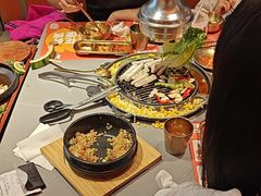 -轻烧烤肉(光谷步行街店)