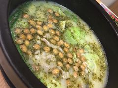 过桥米线-大鼓米线(浦东长泰店)