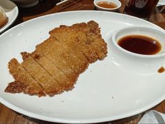 炸猪排-王家沙点心店(南京西路总店)