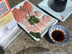 -梦山水日本烧肉(五四广场店)