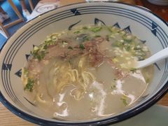 -牛三哥洛阳牛肉汤(生态城店)