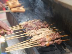 -王德炭烤牛羊肉(西关大街店)