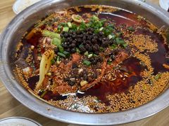 -蓉城西二道无名冒菜(西二道街店)