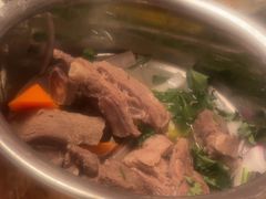 -龟兹KUCINA·新疆菜(前滩L+PLAZA店)
