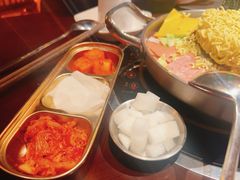 -양평식당·杨平食堂(华贸店)