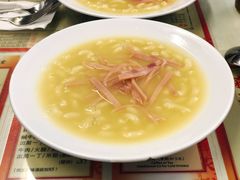 火腿通心粉-华星冰室(湾仔店)