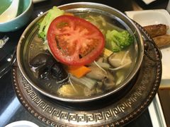 养生xiao nuan guo-五观堂素食(新华路店)