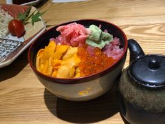 海胆三文鱼籽饭-町家Machiya(泰府·名邸店)