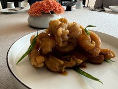 秘制熏带鱼腩-荣轩(新荣记环球金融中心店)