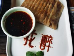 招牌牛猪蹄筋-听香·678茶铺(猛追湾店)