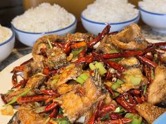 -廉厨干煸鸡·地标名菜(民富园店)