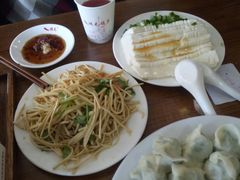小葱豆腐-鸿毛饺子(紫竹桥店)