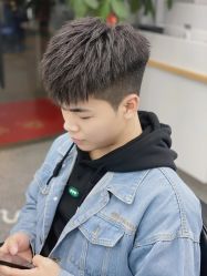-ML名流·剪发烫发染发