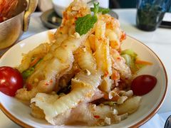 青柠汁无骨凤爪沙拉-美奈小馆·东南亚菜(福田星河COCO Park店)