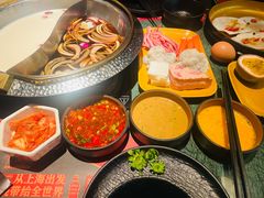 -牛New寿喜烧(中山公园龙之梦店)