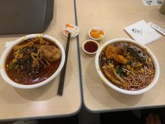 -水平有限广西米粉·广西风味集(五道口店)