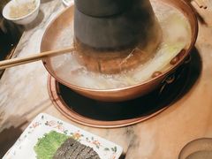 -清真·老门框爆肚涮肉·中华老字号(丰管路店)