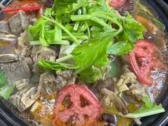 -老字号·阿里巴巴特色牦牛肉汤锅