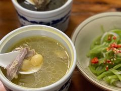 白果鸡汤-玉滋補