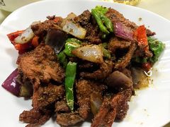 -马黑哥椒麻鸡(清江山水店)