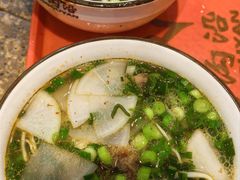 -磨沟沿老字号牛肉面·清真(金港城店)