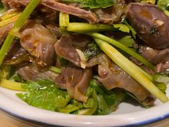 鸡胗-慧娟面馆·餐厅(望江路店)