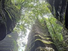 -梭布垭石林景区