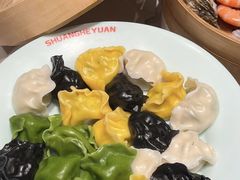 -双合园·海鲜水饺青岛菜(上清路店)