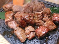 黑胡椒铁板牛排-鲔吞日料(溧阳万达广场店)