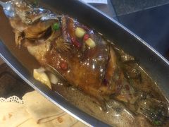 -木桶记臭鳜鱼·安徽非遗名菜(火车站白马老店)