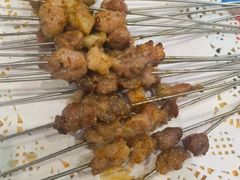 -五悦北平四季涮肉·烧烤(老商埠店)