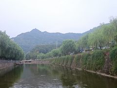 -龙潭大峡谷
