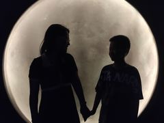 -深圳独角兽星空艺术馆