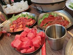 -大可泥炉烤肉(中街店)