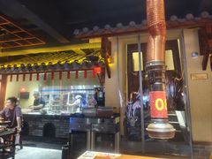 -炭窑水浒烤肉(汉阳鹦鹉巷子店)