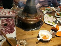 -津门羊大爷·铜锅涮肉(黄河道店)