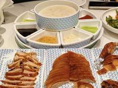-羲和雅苑•北京烤鸭(国贸商城店)