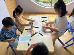 -I-Shine英语国际教育(大三林中心)