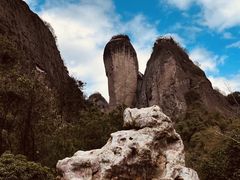 -崀山风景名胜区