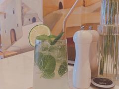 不醉不醉莫吉托-伊斯坦布尔土耳其清真咖啡餐厅