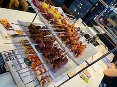 -延边河坝烧烤串城(车公庙店)